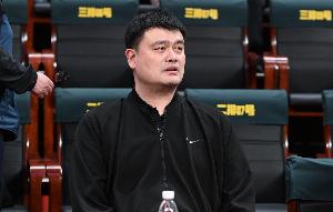 姚明出席NYBO总决赛开幕式 媒体人:青少年篮球深耕需时间方见答案_世界杯直播No.768